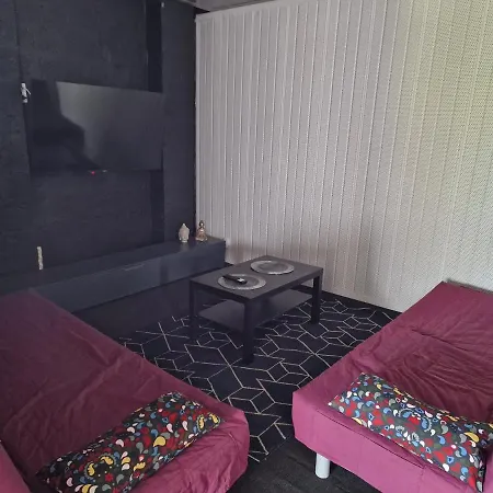 Les Cerisiers 2 1 Pensionat 3*