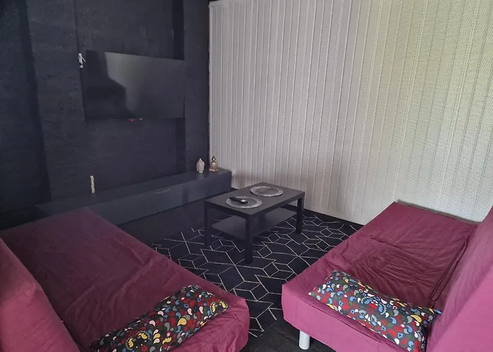 Les Cerisiers 2 1 Pensionat 3*